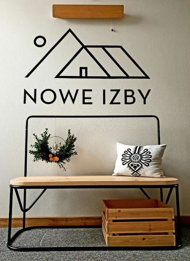Курортные отели Nowe Izby Шафляры-7